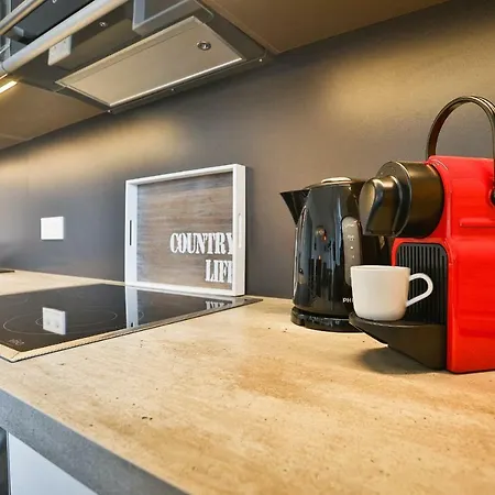 Infinity Apartamento *