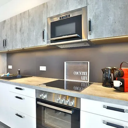 Apartamento Infinity *