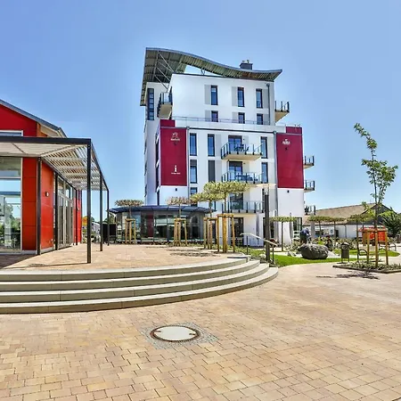 Infinity Apartamento Glowe